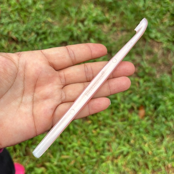 TUPPERWARE CITRUS PEELER PINK PEARL COLOR - Picture 4 of 9